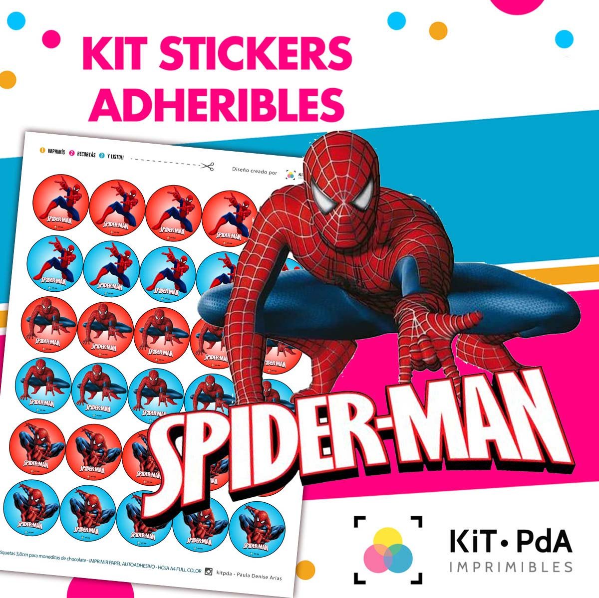 stickers